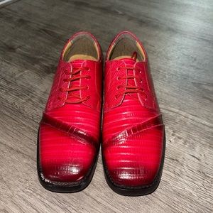 Big Boys casual/dress shoes size 5